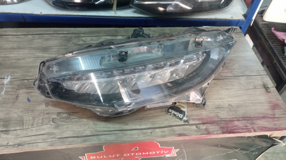 HONDA CIVIC ORJINAL CIKMA SOL FAR B