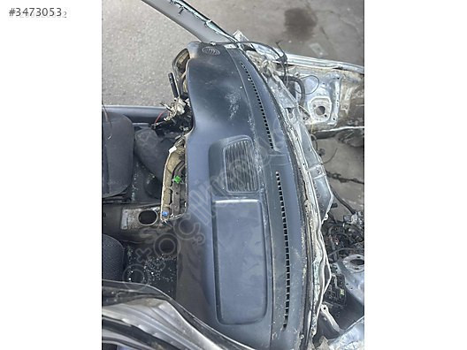 HONDA İES GÖĞÜS TORPİDO