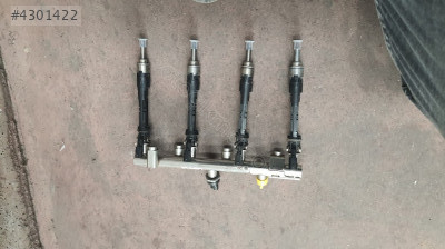 Renault dacia duster 2 duster 3 1.3tce  enjektör takim