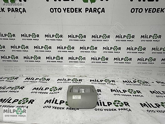 CİTROEN C3 2020/2024 ORJİNAL TAVAN İÇ AYDINLATMA 9811856677