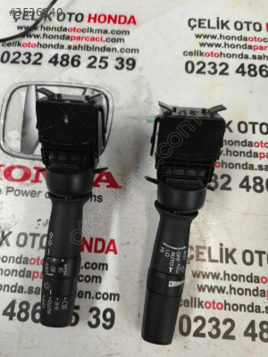 Honda Civic fc5 kasa sinyal silgeç kolu
