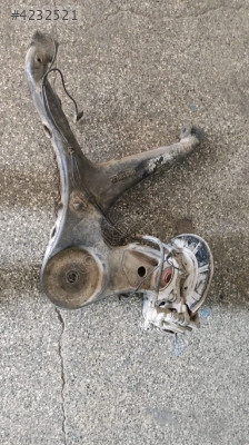 MERCEDES W639 VİTO SAĞ ARKA SALINCAK