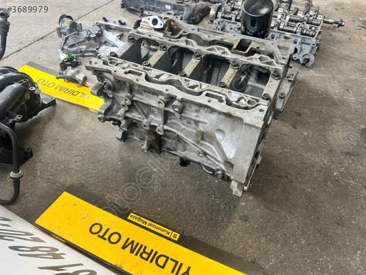 MAZDA MX5 LF95 2.0 BOŞ BLOK