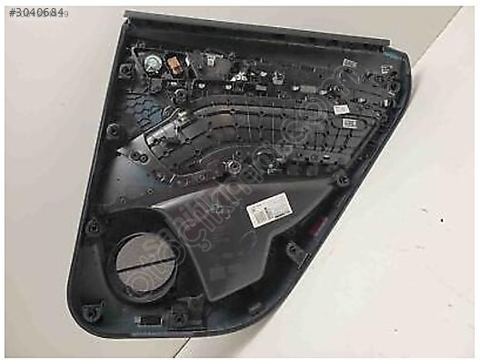 2008-2016 AUDI Q5 ARKA SOL KAPI DÖŞEMESİ