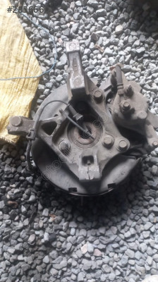 OPEL ASTRA J SOL ÖN TAŞIYICI KOMPLE.OTO ERKAN ÜNYE