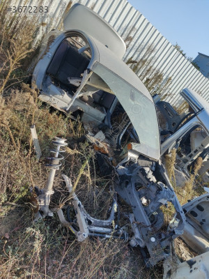 BMW 520 E60 KOMPLE KESME TAVAN ÜÇEL OTO ÇIKMA BURSA