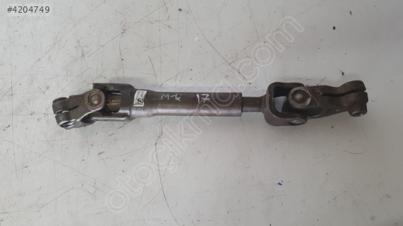 renault megane 4 2017 direksiyon alt mafsal/mil (son fiyat)