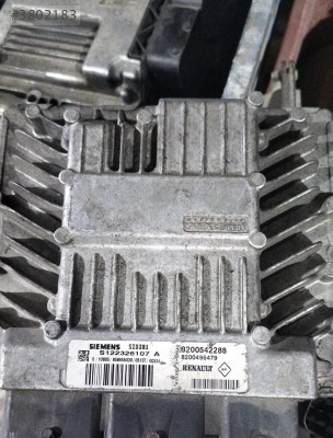 Scenic 1.5 DCI Motor Beyni S122326107A 8200542288 8200495479