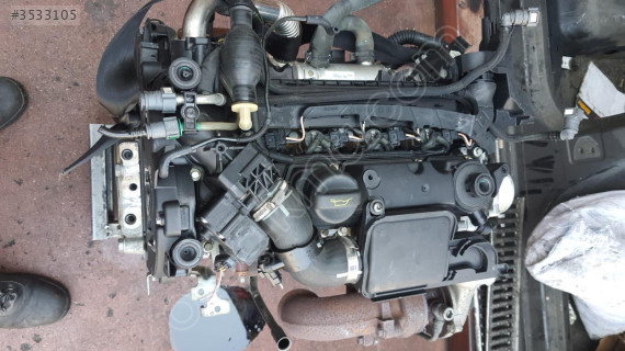 207 1.4 HDİ MOTOR