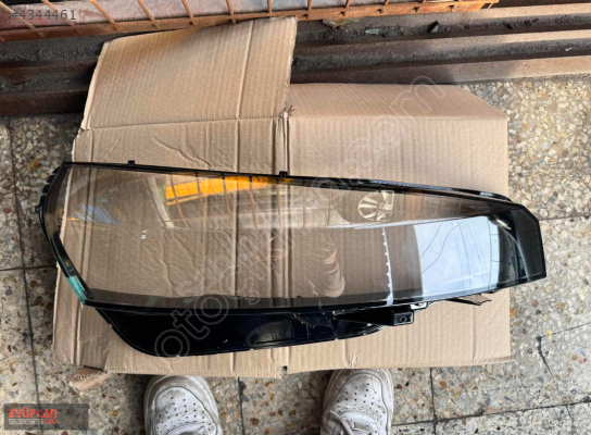 RENAULT CLİO 5.5 SAĞ FAR CAMI SIFIR EYUPCAN OTODA