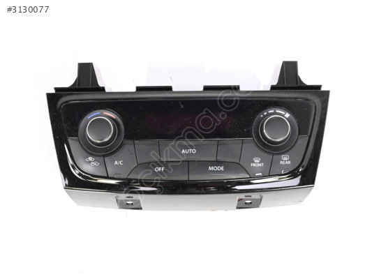 Suzuki Vitara Klima Kalorifer Kontrol Paneli Düğmesi 39510-54P00