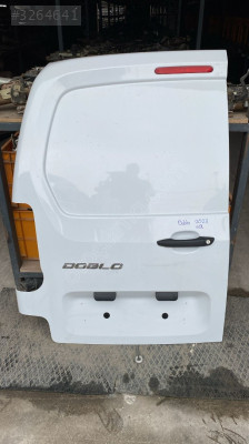fiat doblo 2023 sol bagaj kapısı (son fiyat)