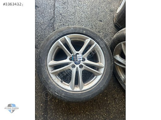 Ford Mondeo 4 Çıkma Çelik Jant
