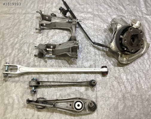 2005-2008 Porsche 987 Boxster S Cayman Arka kollar