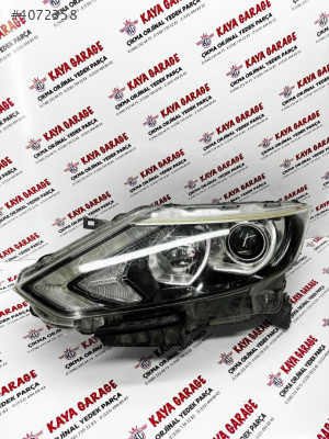 NİSSAN QASHQAİ SOL ÖN FAR J11 2014-2017J11*