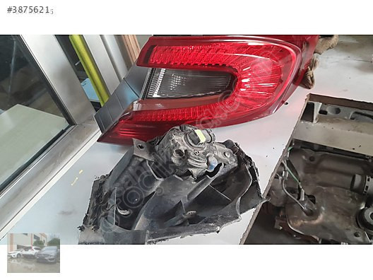 Fiat Egea Sağ Arka Stop Ürünü - Ünallar Oto Yedek Parça