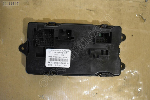 KLİMA MODÜLÜ PORSCHE PANAMERA 971 KASA 971907040S