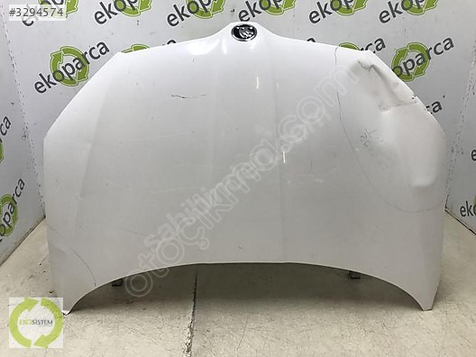 SKODA YETİ 2015 2019 ÖN KAPUT 5L0823031A