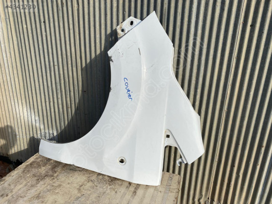 FORD COURİER SOL ÖN ÇAMURLUK ORİJİNAL ÇIKMA