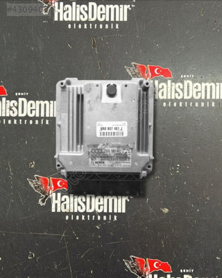 AUDİ Q5 MOTOR BEYNİ 8R0907401J 0281016453