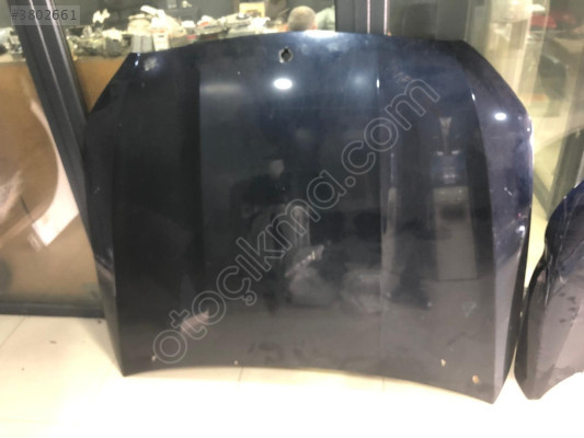 MERCEDES E SERİSİ W214 PPF'Lİ ÖN KAPUT