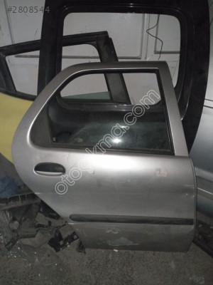 FIAT ALBEA SAĞ ARKA KAPI ORJ ÇIKMA PARÇA