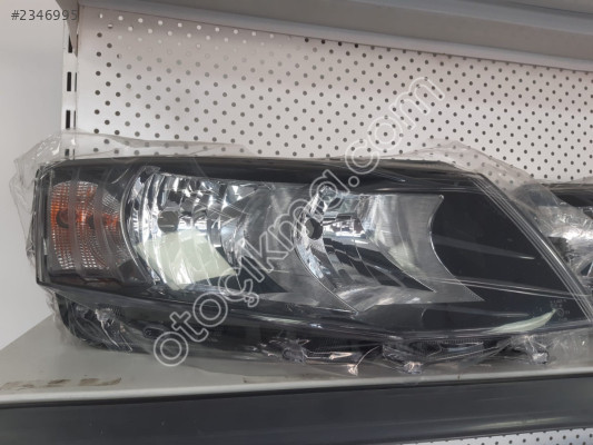SKODA OCTAVİA FAR 2011 2016