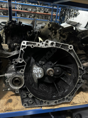 PEUGEOT PARTNER TEPPE 1.6 ŞANZIMAN
