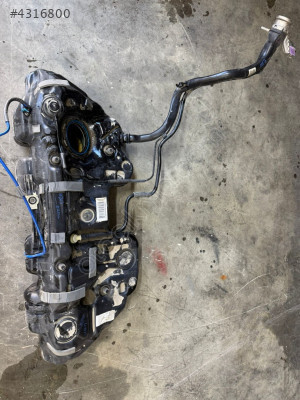 MERCEDES E200 W213 YAKIT DEPOSU