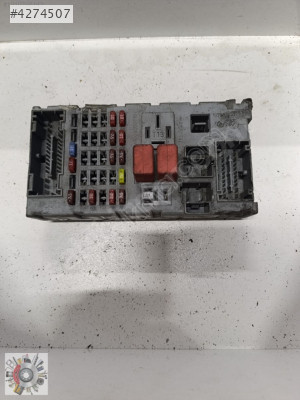 46765989 Albea Palio Sigorta Kutusu Komple Lancia