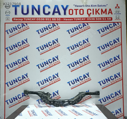 TOYOTA C-HR ÜST PANEL SACI 2016-2022 ÇIKMA PARÇA ORJİNAL