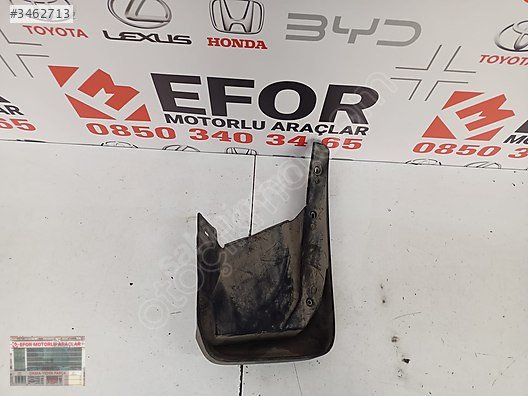 HONDA CRV ORJİNAL ÇIKMA SOL ARKA PAÇALIK 06-12