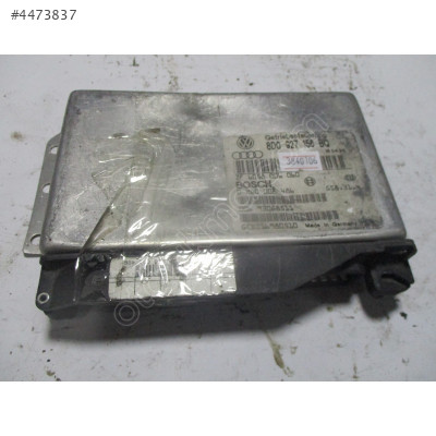 Audi A6 2.8 Motor Beyni 0260002486 8D0927156BQ