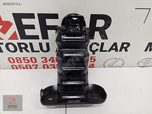 TOYOTA YARİS SIFIR ORJ SAĞ TAMPON DEMİR 13-16 OEM NO:57013-0D041