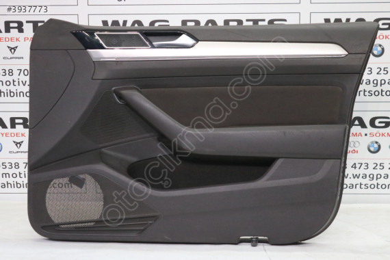 VW PASSAT B8 SAĞ ÖN KAPI DÖŞEMESİ 3G1867012