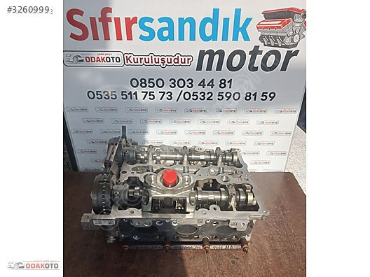 76383120600 Mini One 1.5 Çıkma Silindir Kapağı Orjinal Temiz