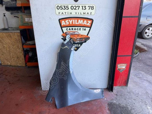 TOYOTA COROLLA SAĞ ÖN ÇAMURLUK ORJİNAL
