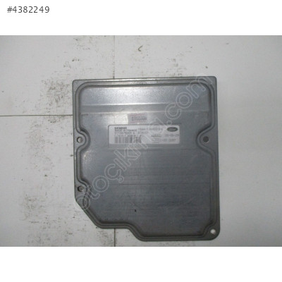 Ford Fiesta Fusion Motor Beyni SIM19A S110678005A YS6A-12A650-DA