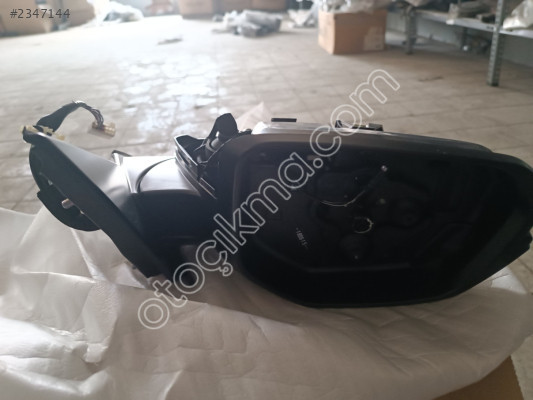Honda Civic Sağ dikiz ayna kasası sifir "76208TECG02"