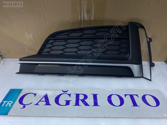 A5 S LİNE SİS KAPAĞI SOL SIFIR İTHAL 8W6807681 ÇAĞRI OTO MASLAK