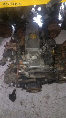 OPEL VECTRA B 2.0 DİZEL KOMPLE MOTOR.OTO ERKAN ÜNYE