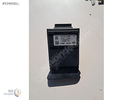 NISSAN QAHSQAİ ÖN CAM KAMERA 2884G3-HV02A