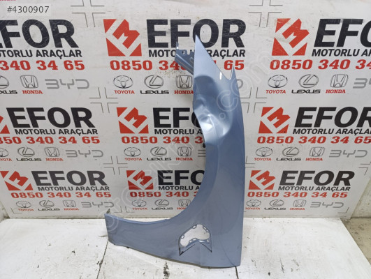 BYD SEAL SOL ÖN ÇAMURLUK ÇIKMA ORİJİNAL PARÇA