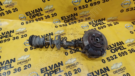 Opel Corsa C Çıkma Sol Taşıyıcı - GM
