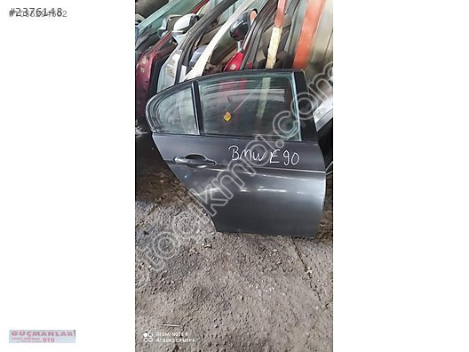 BMW E 90 ÇIKMA HATASIZ SAĞ ARKA KAPI GÜÇMANLAR OTO