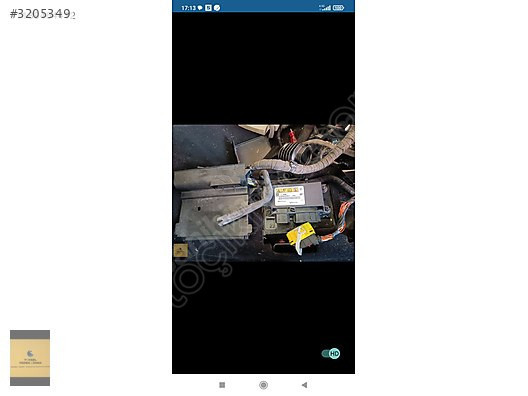astra j AİRBAG BEYİNİ 13574896 AF