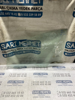 ÇIKMA HYUNDAİ İ30 SOL ÖN KAPI CAMI 43R-000382
