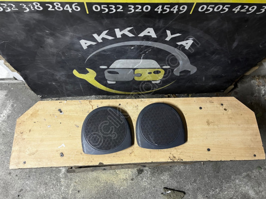 7700832057 Megane 1 Arka Hoparlör Kapağı Orjinal Çıkma