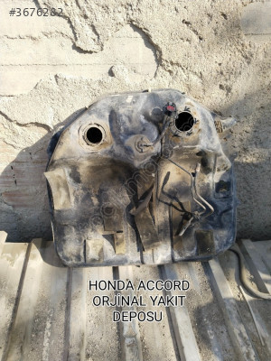 HONDA ACCORD ORJİNAL YAKIT DEPOSU