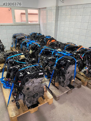 F10 N47 ÇIKMA MOTOR